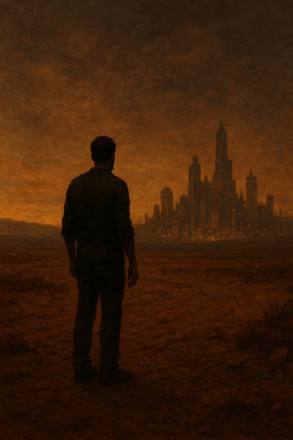 East of Mercy (Pt. 1 of 3)