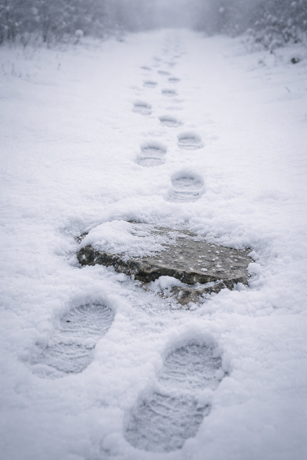 January - Orientation