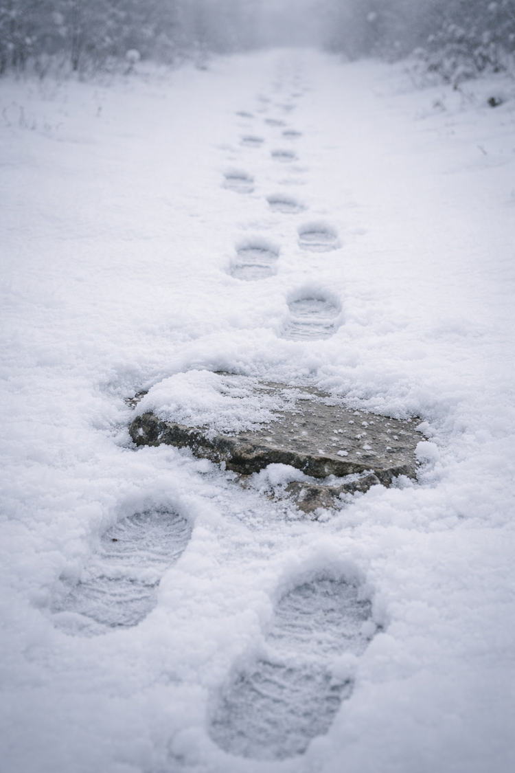 January - Orientation