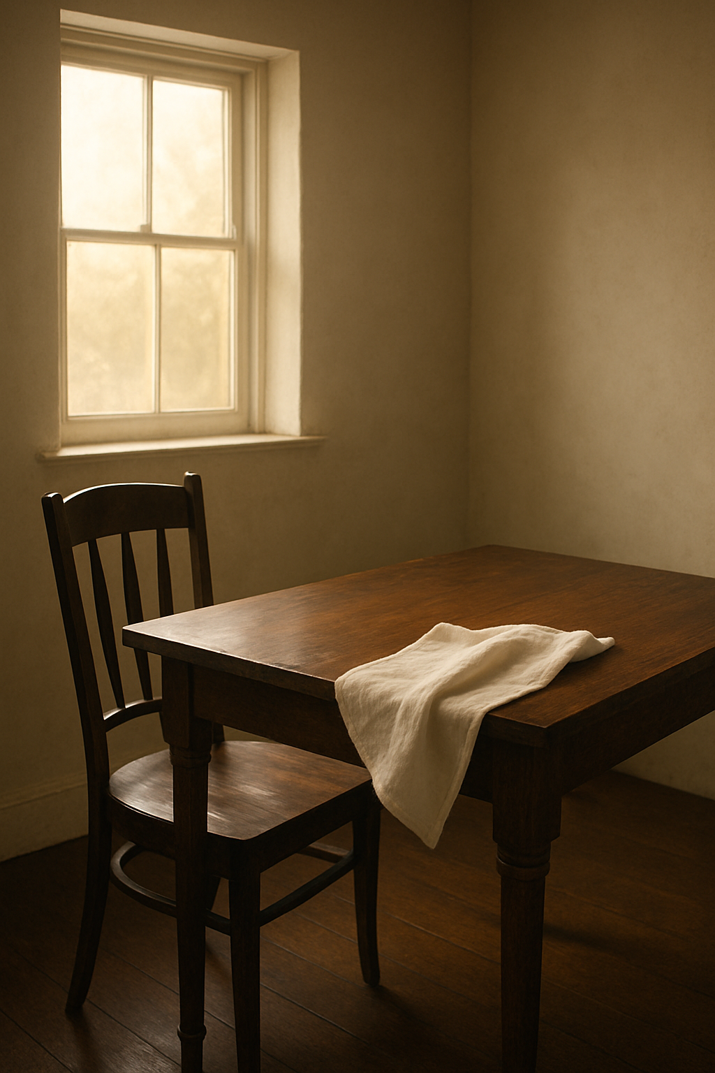 The Story of Mephibosheth: A Fractured Lens Perspective