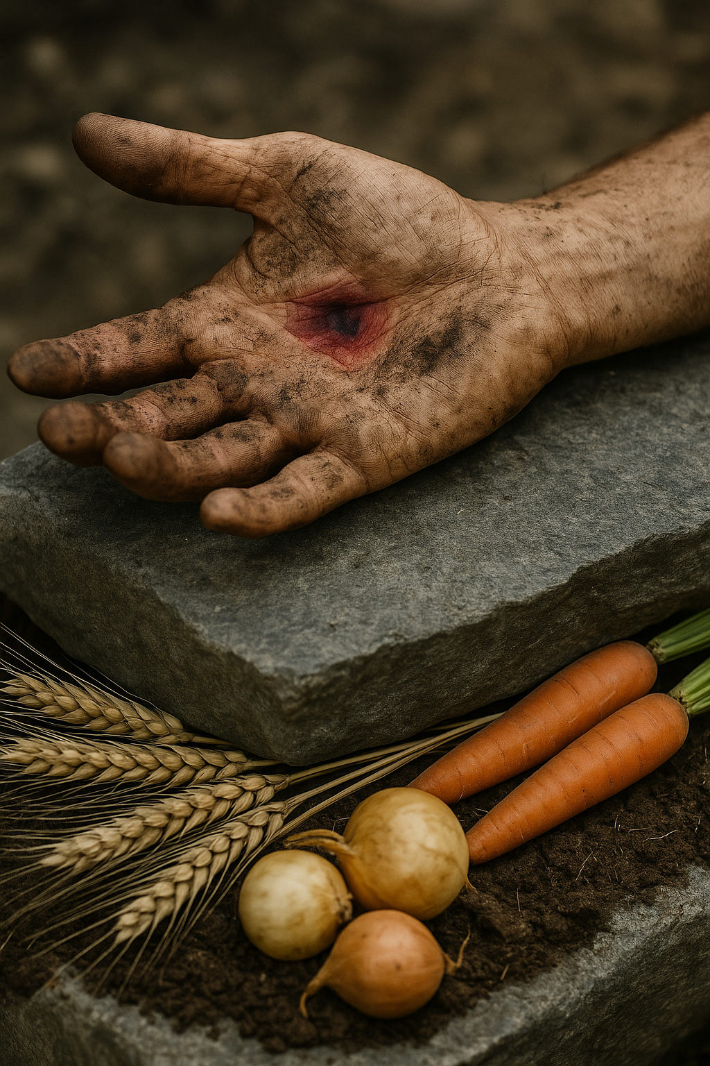 Cain and the Work of His Hands (Pt 2 of 3)