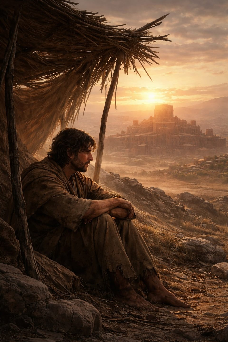 Jonah: A Different Beginning