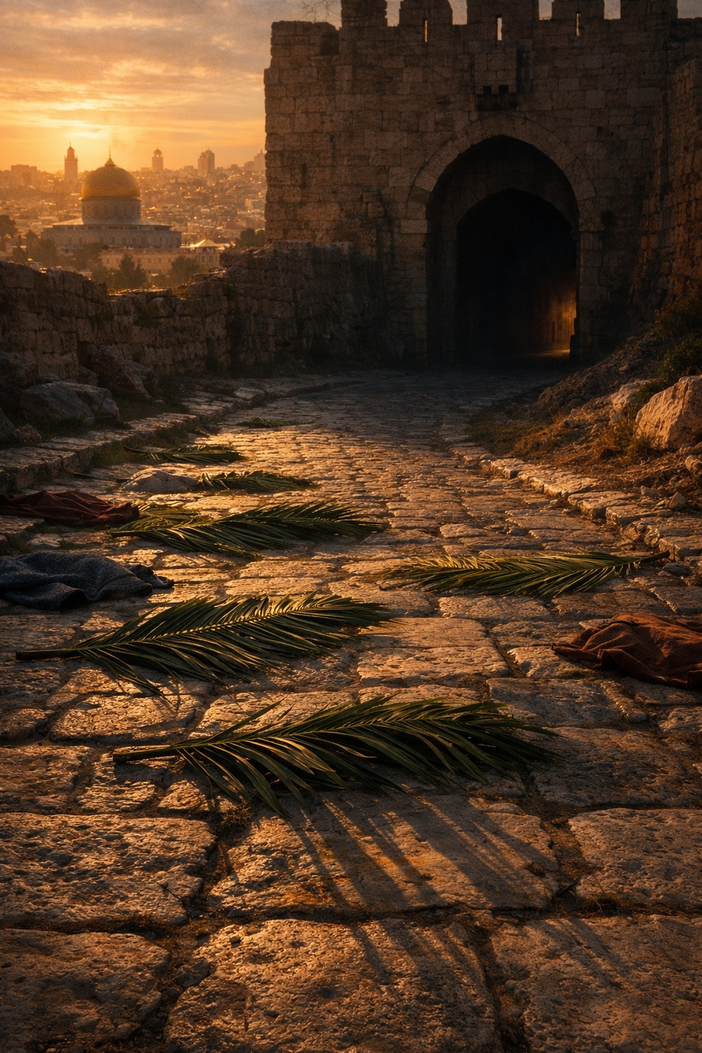 An Imperfect Welcome